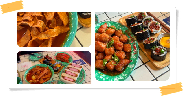 전현무계획2 강남 육회김밥 후기