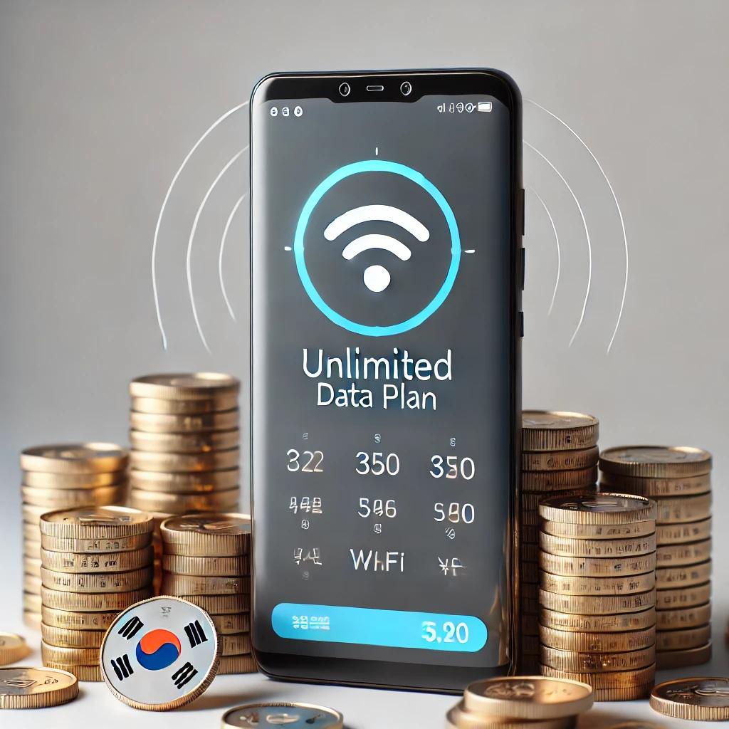 알뜰폰 데이터 무제한