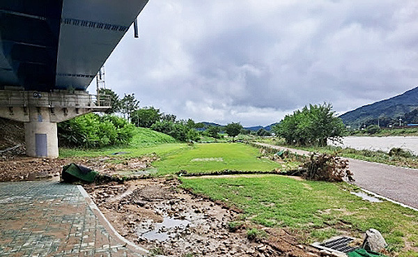 강원도 횡성군 횡성파크골프장 소개