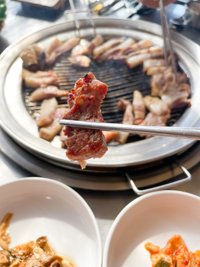 율암온천 맛집