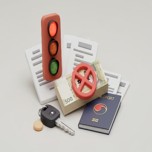 Ultimate Guide to Korean Traffic Fines & Penalty Defense for Expats 2025: Driver's License Protection & Fine Appeal Strategy