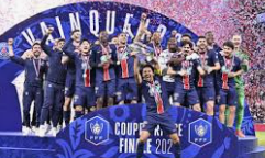 챔피언스리그 : 파리 생제르맹 선수단