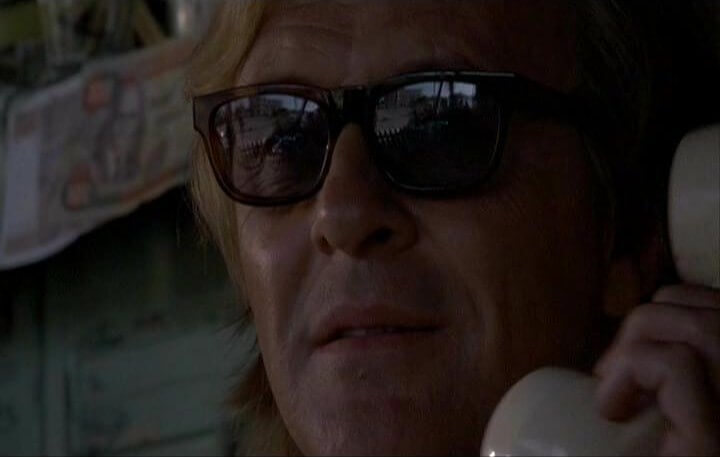 영화 양들의 침묵 스틸컷 탈옥한 뒤 한니발