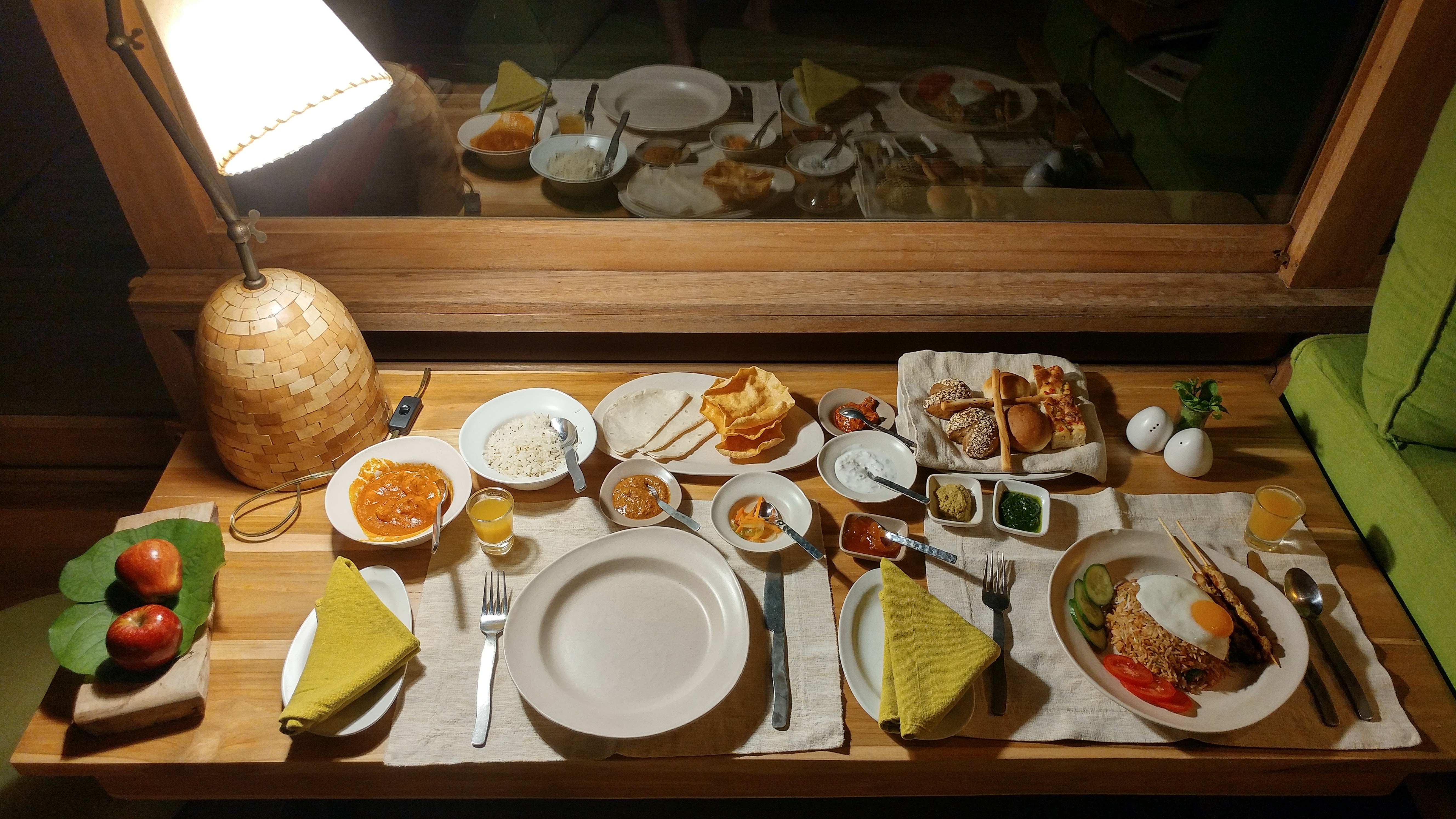 몰디브 식스센스 라무 리조트