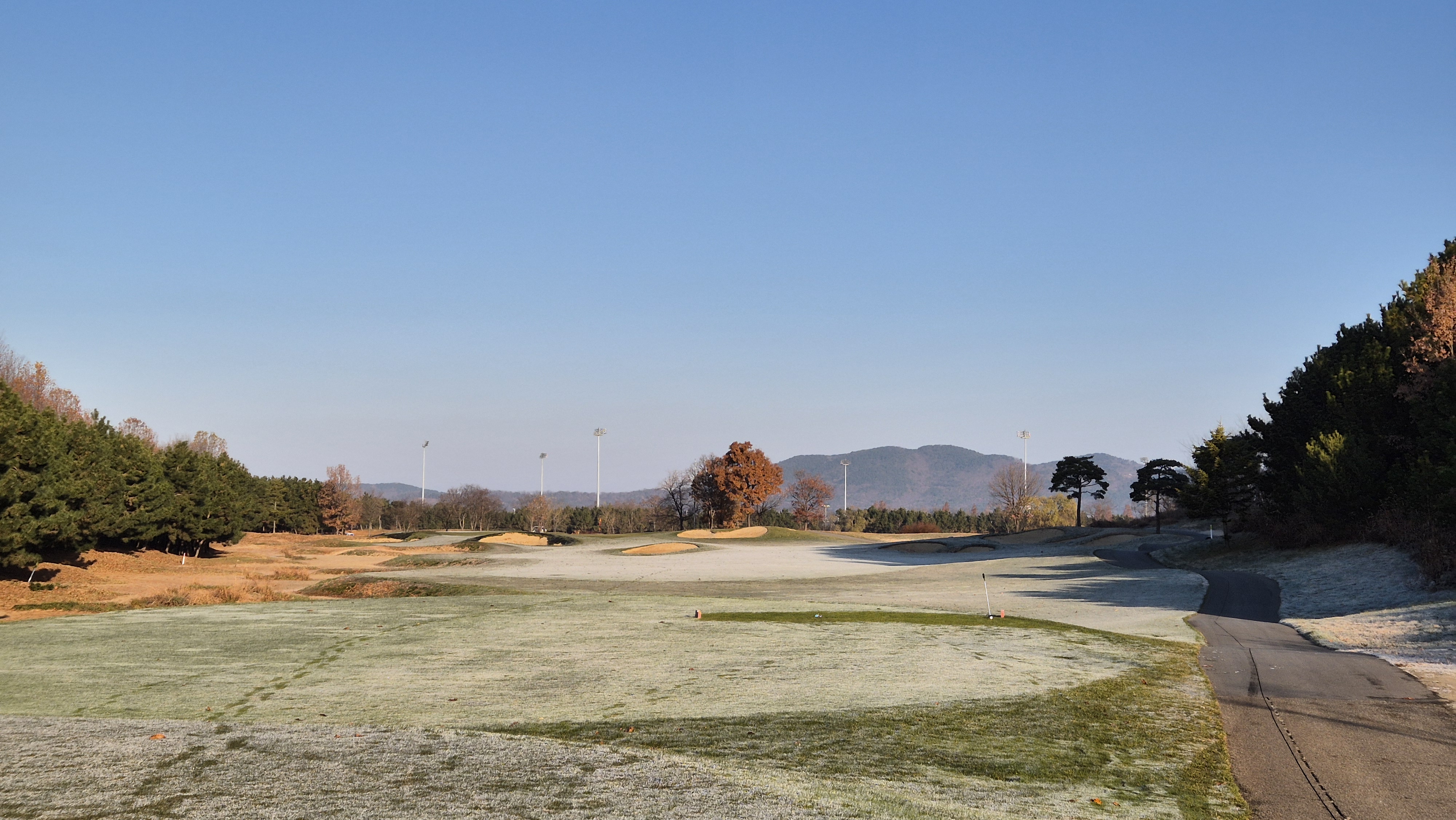 클럽72cc 오션 코스 사진 및 공략 방법