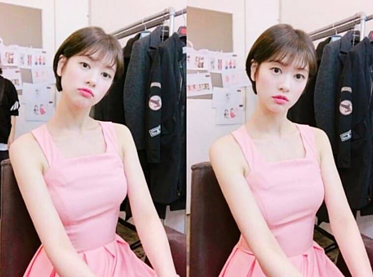 배우-정소민