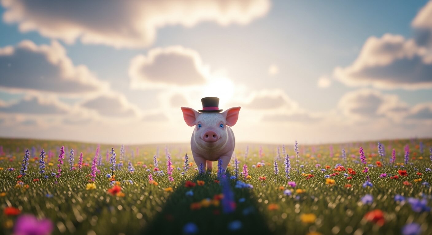 돼지 꿈 해몽