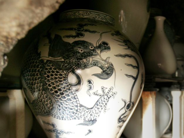 광주 왕실도자기