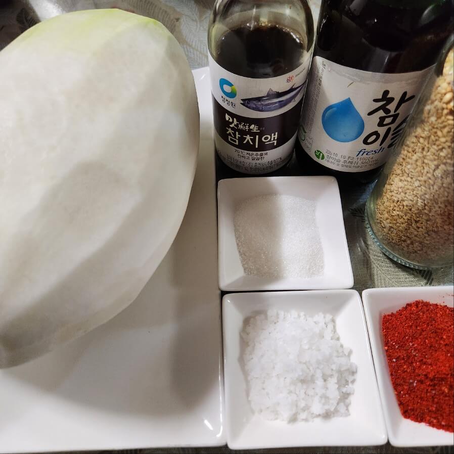 #비빔밥 생채 만들기,#비빔밥무생채,#비빔밥 무생채 만들기,#생채 비빔밥