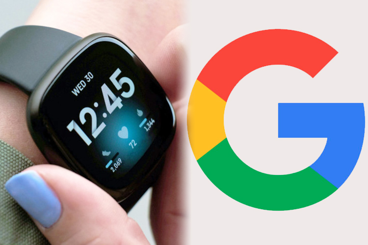 구글 핏빗 인수완료