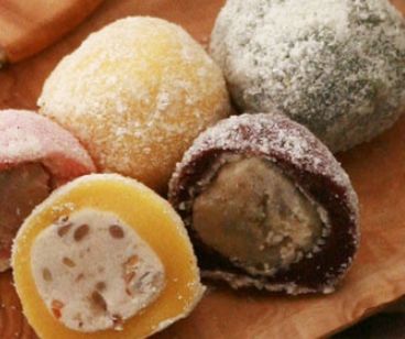 한국의 떡 종류 두텁떡