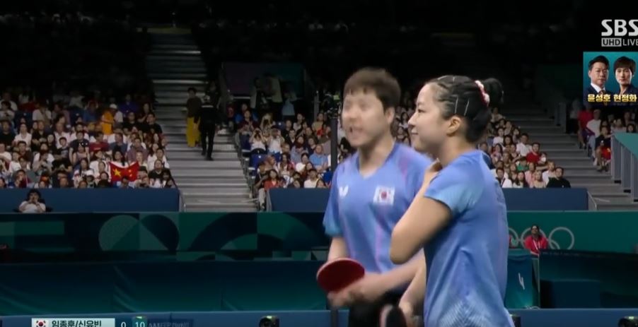 신유빈 4강 프로필 탁구선수 단식 세계랭킹