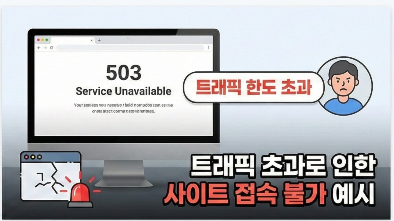 트래픽 용량과 리셋