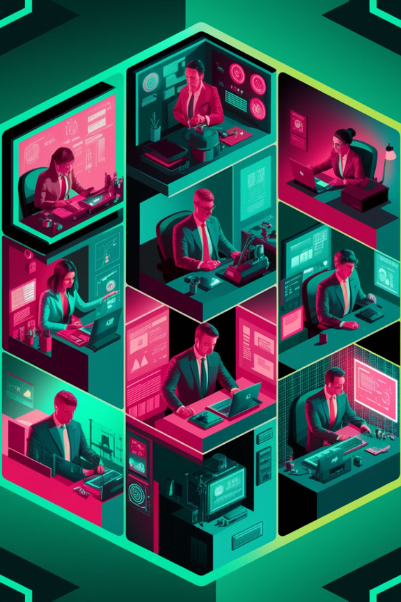 INTP에게 적합한 직업