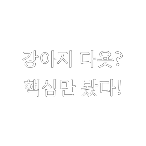 빼자펫 강아지 다이어트 영양제 체지방..