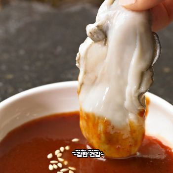 굴 부작용