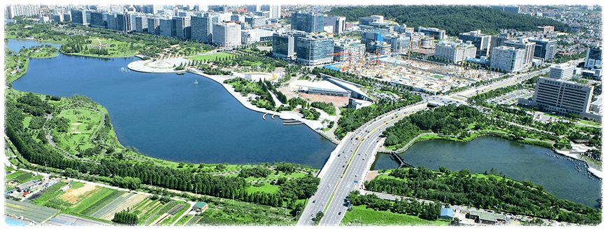 경기도 고양장항 카이브 유보라 입지 분석