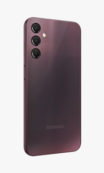 뒷면 갤럭시 A24