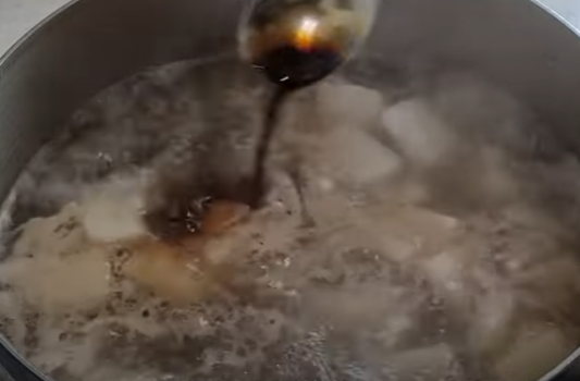 소고기 무국