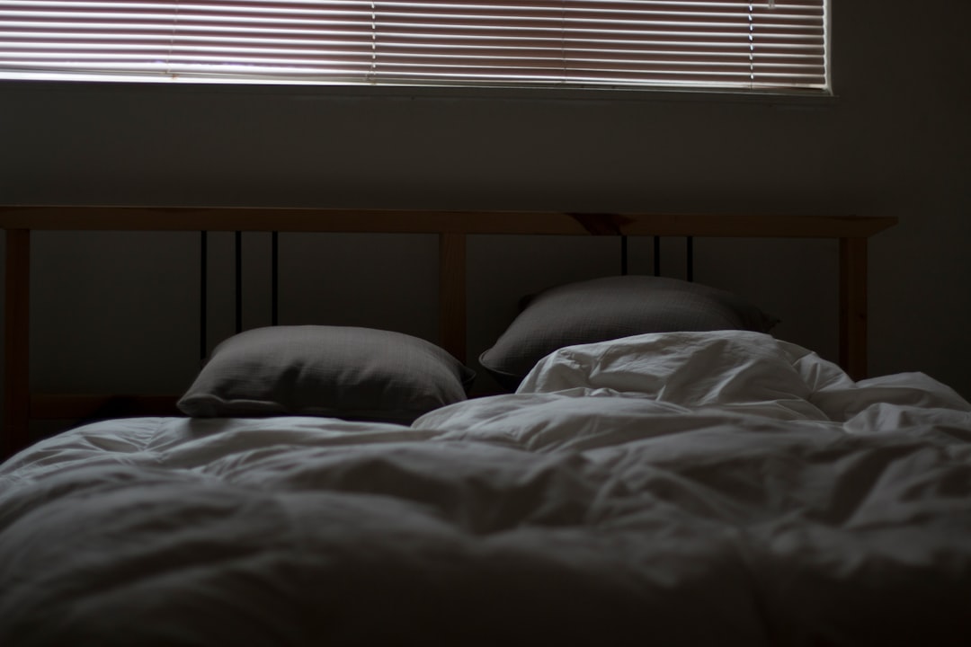 Sleep.
