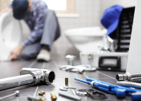 화장실 악취 원인