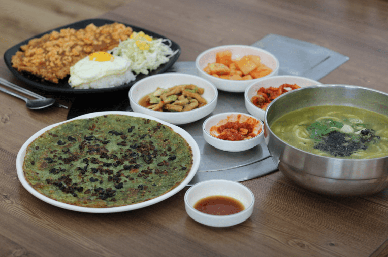 표선 맛집 &quot;표선칼국수&quot; 음식