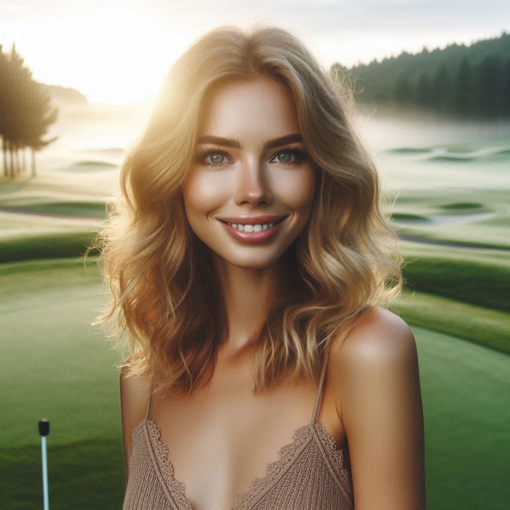 회원제골프장 배경