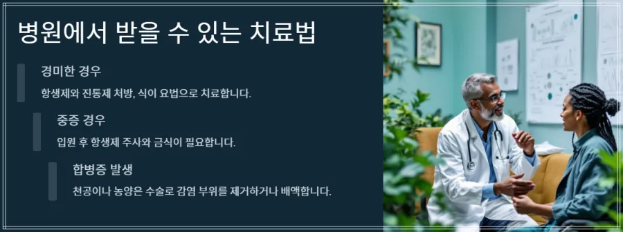 병원에서-받을수-있는-치료법