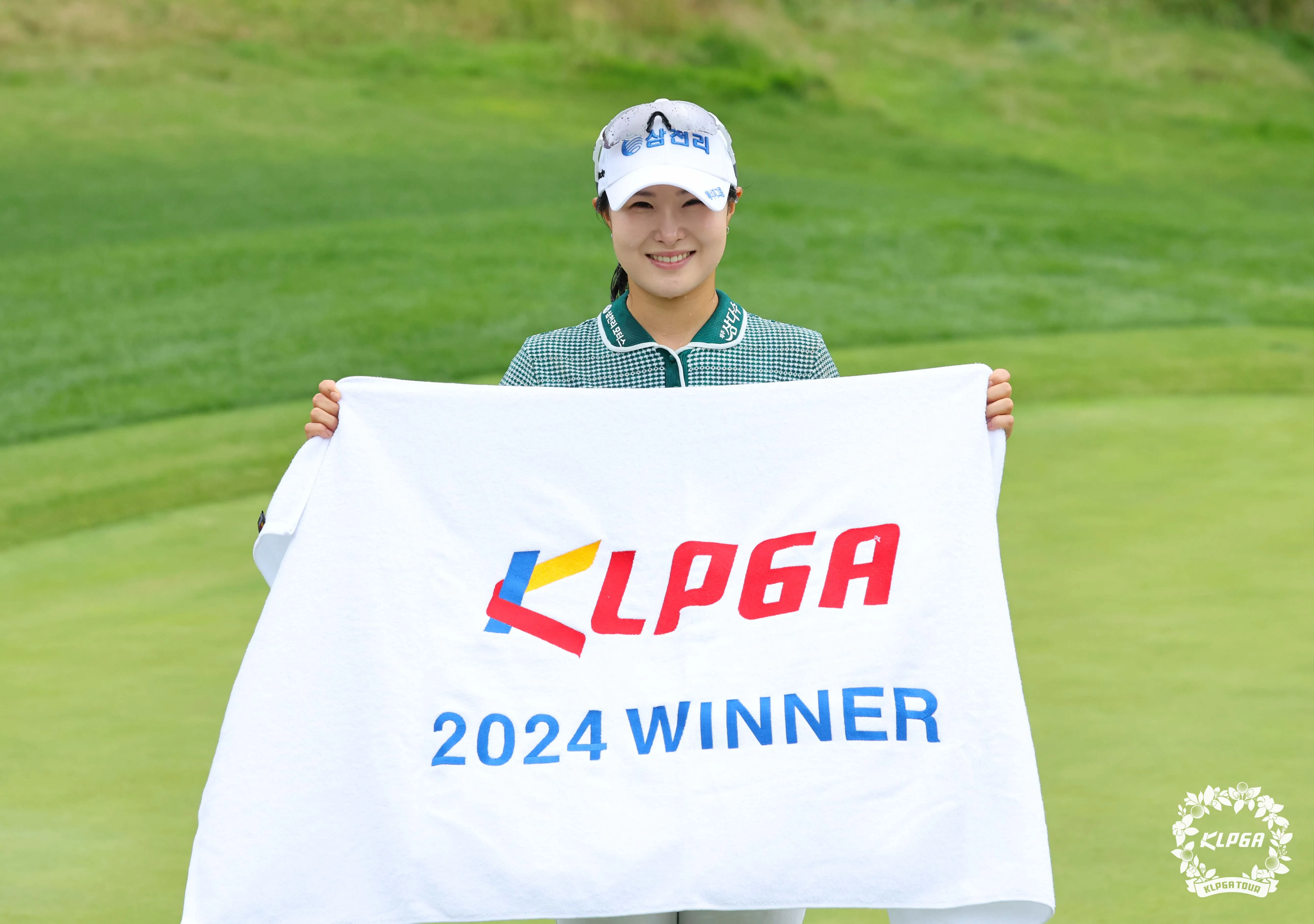 고지우 프로 우승