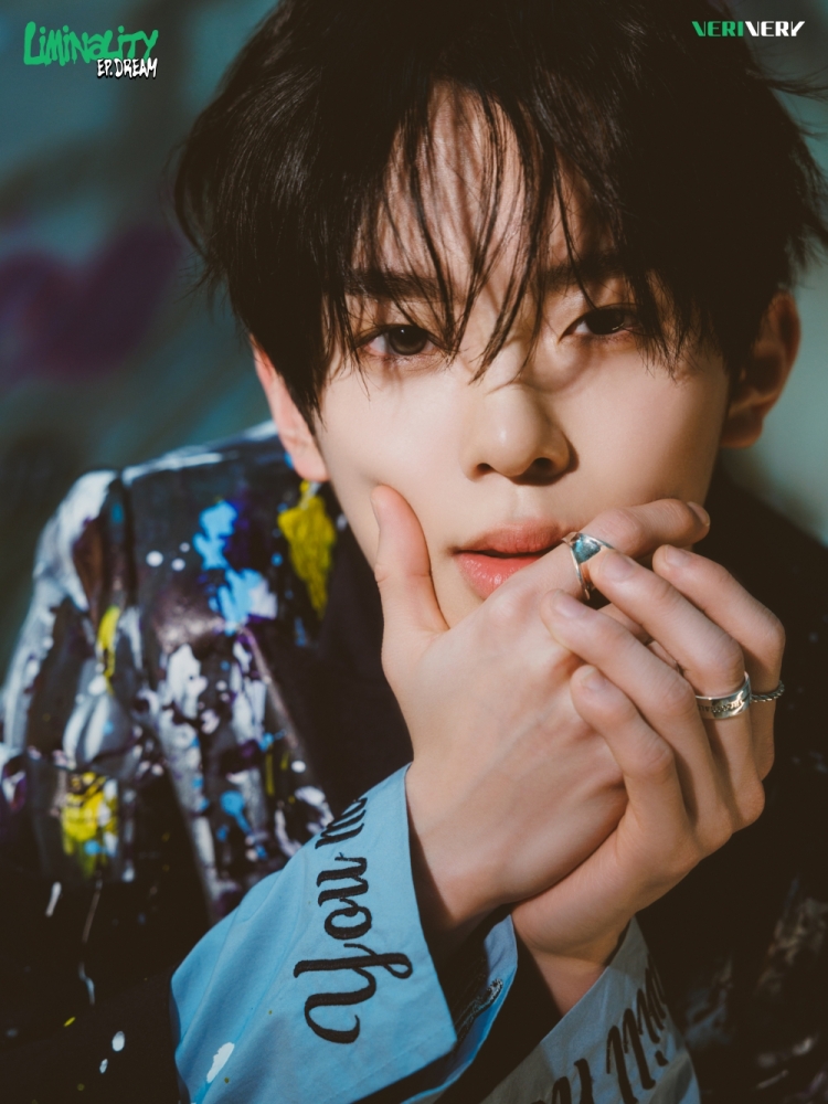 베리베리 강민 오피셜 포토, 젤리피쉬엔터테인먼트