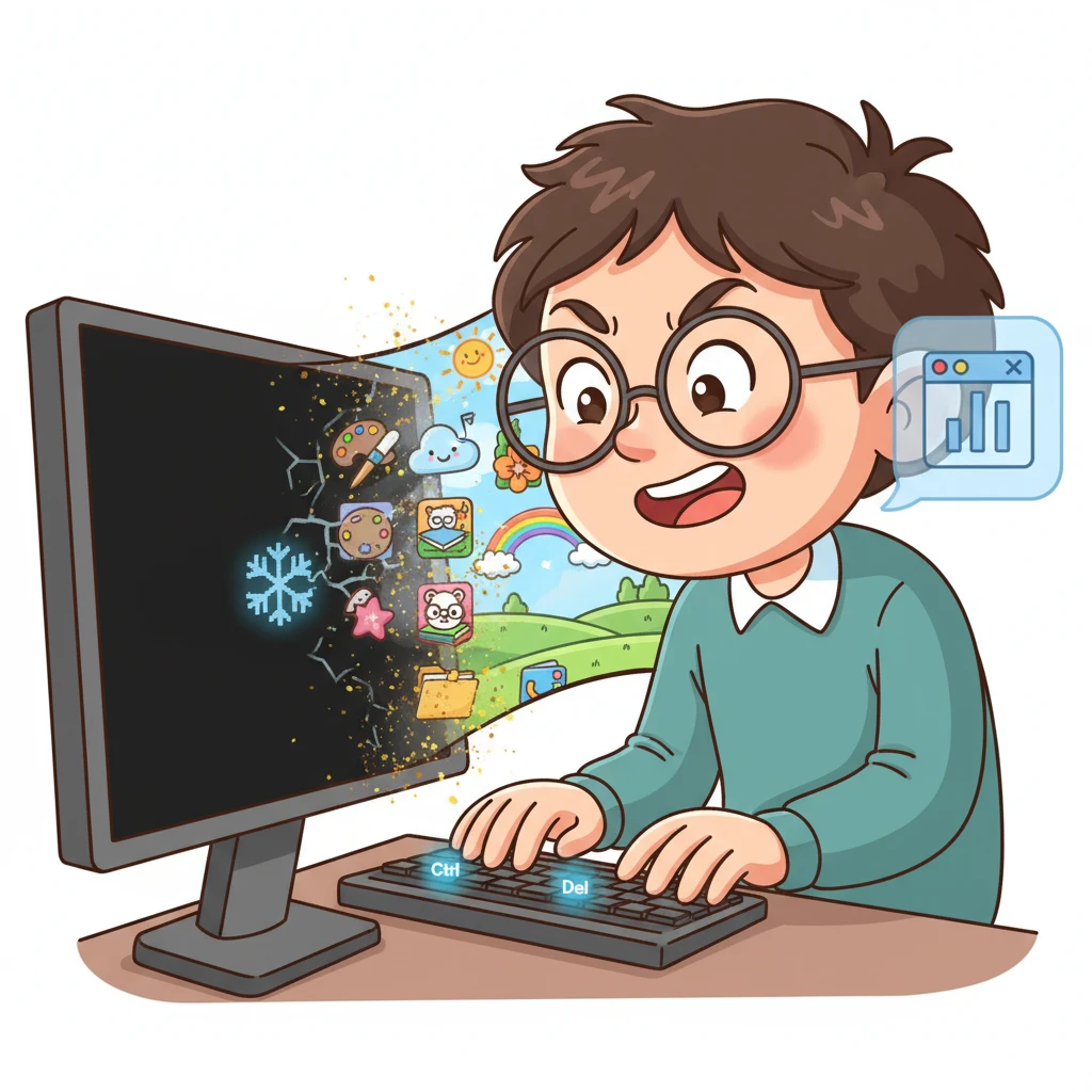 윈도우 부팅 오류 해결을 위한 자동 ..