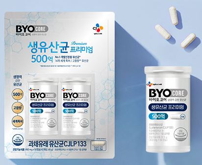 바이오코어 생유산균 프리미엄 500억