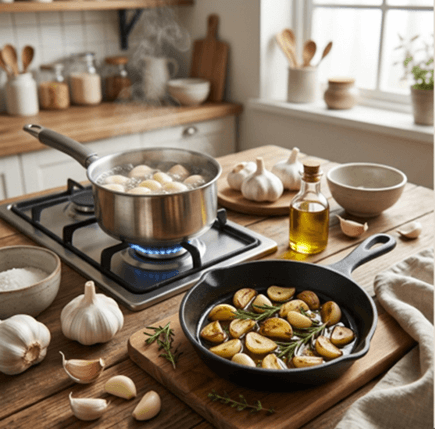 나쁜 콜레스테롤 낮추는 음식