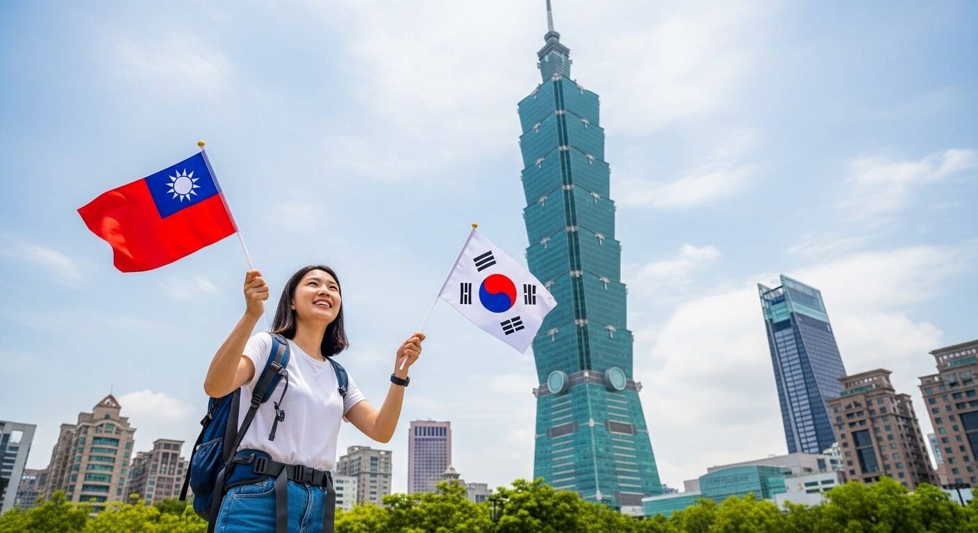 대만 자유여행