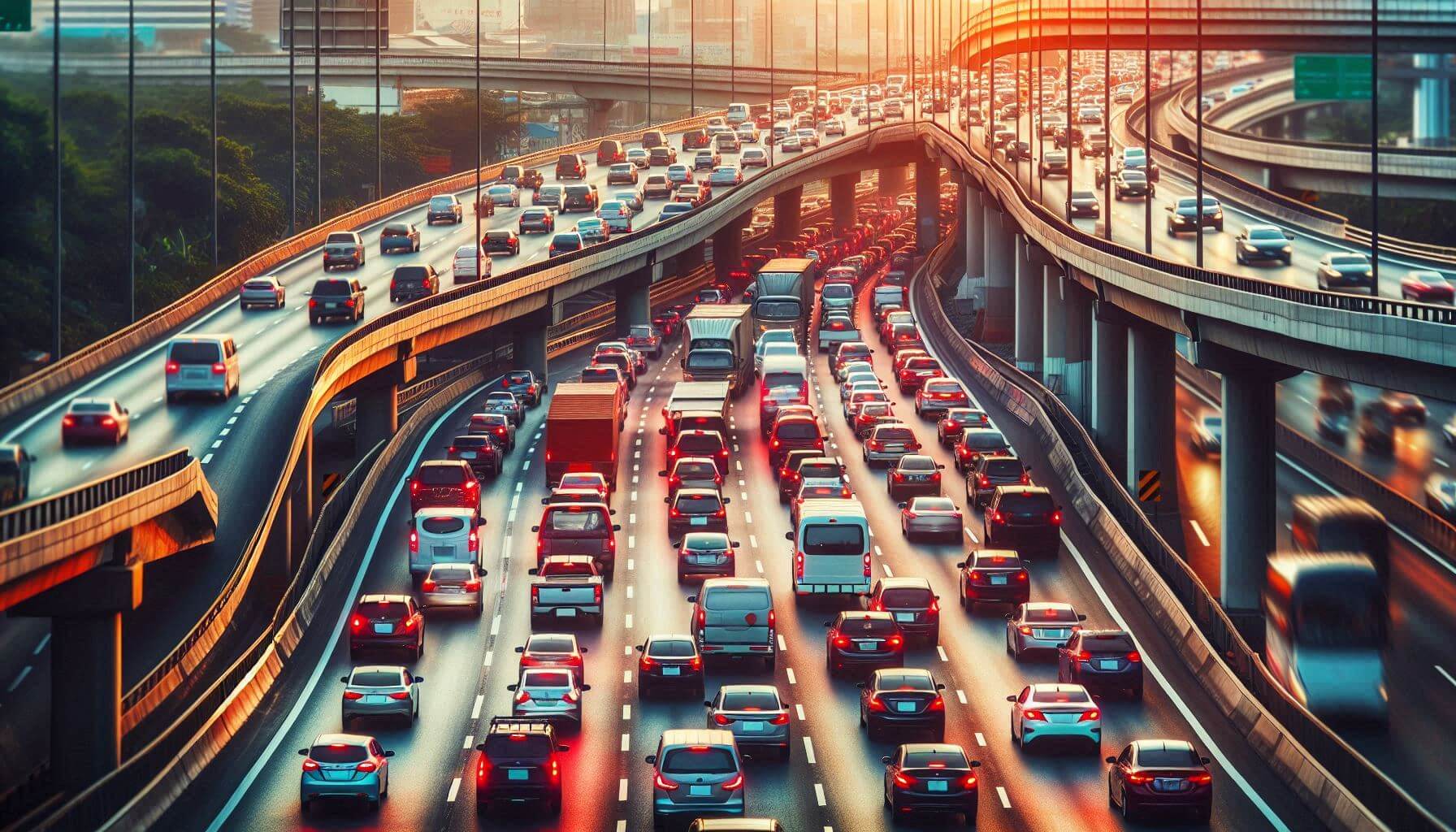 고속도로 교통상황 cctv로 실시간 확인