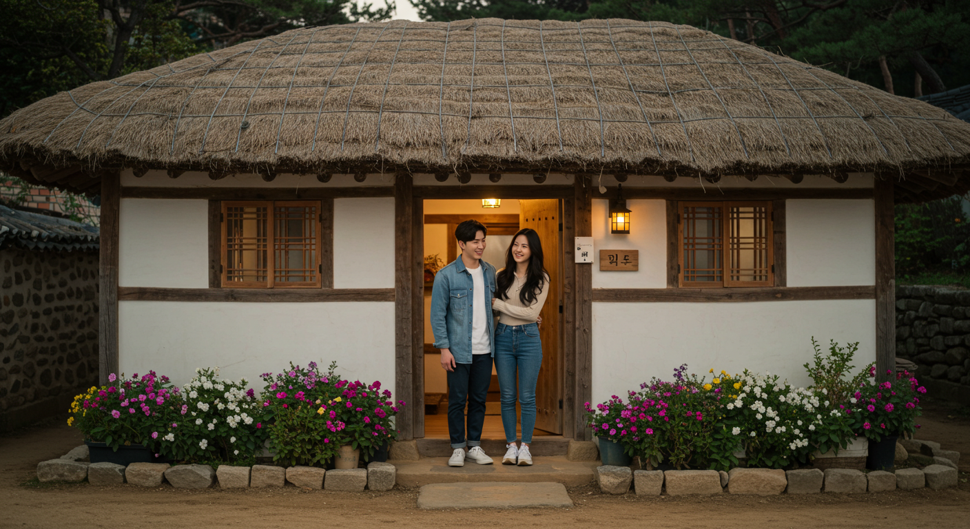 소형 단층 전원주택 설계도면