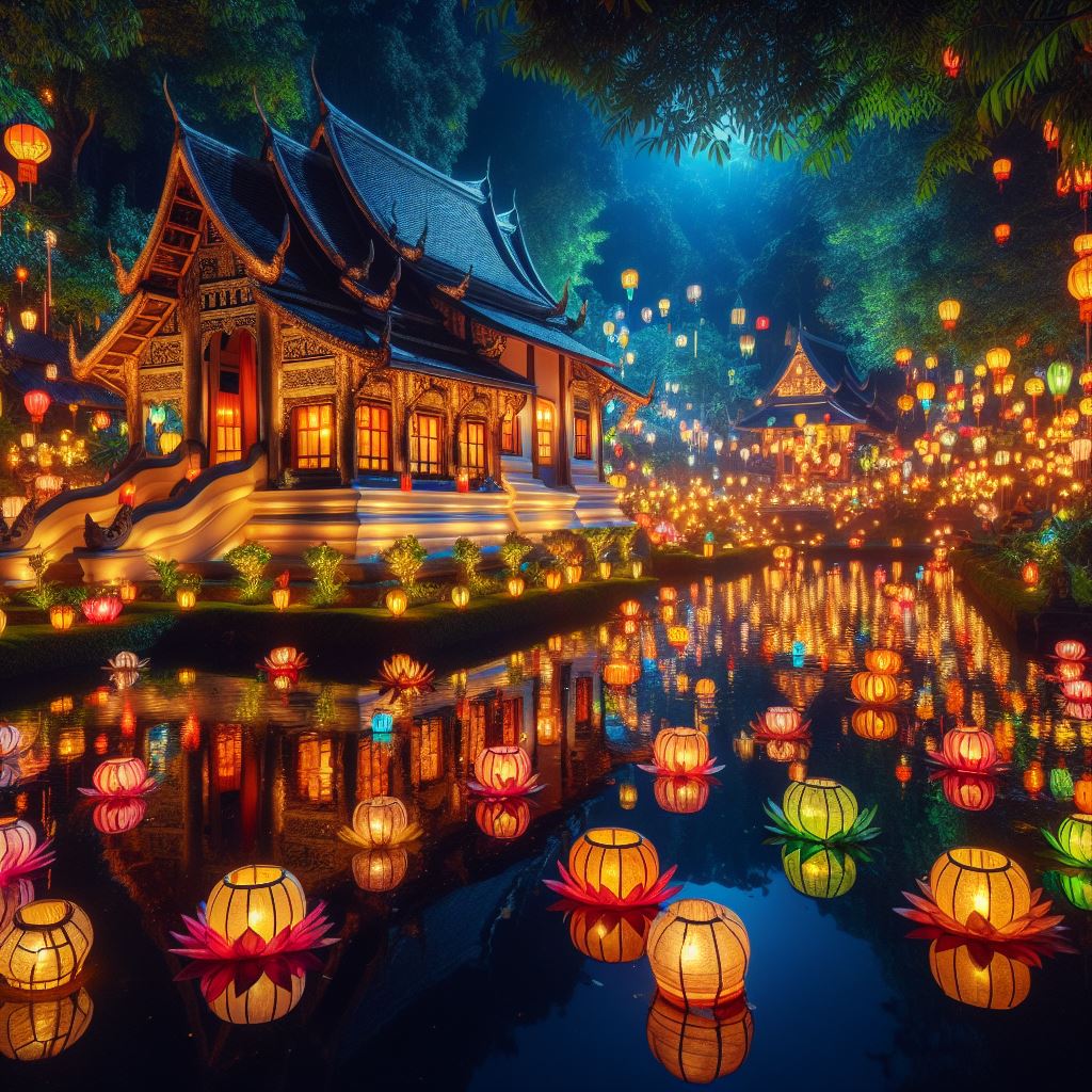 서울 부처님 오신날 연등행사