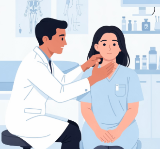 갑상선 기능 저하증