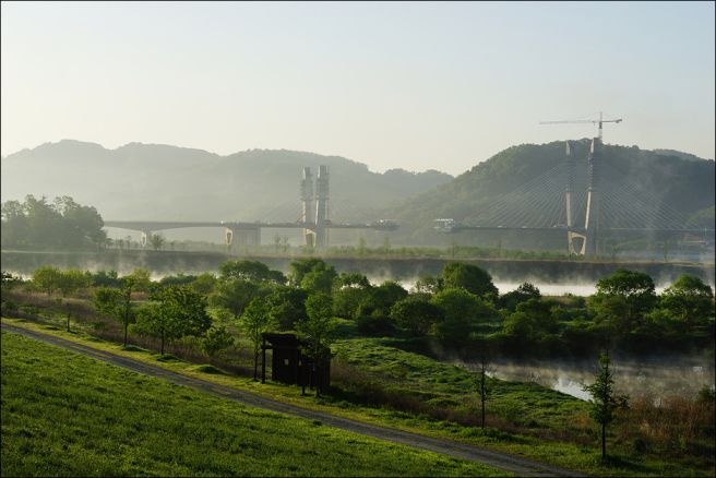 세종시 합강공원