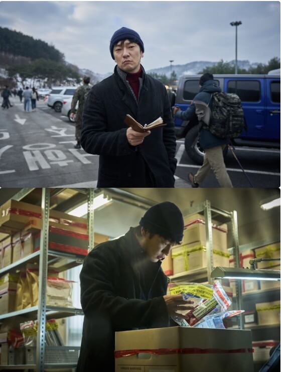 디즈니 드라마'나인퍼즐' 몇부작 출연진 미쳤다