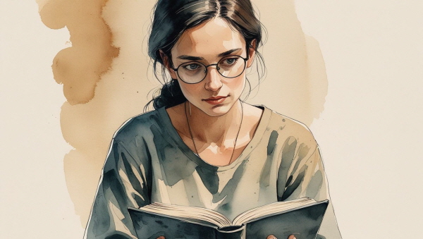 INTP는 논리적이고 분석적인 사고를 바탕으로 깊이 있는 통찰을 추구하는 성격입니다에 관한 그림