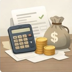 매출 없는 세금