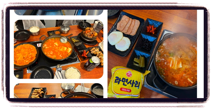 생방송 투데이 막 퍼주는 집 김치찌개