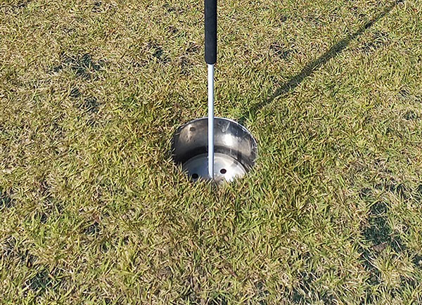 경상남도 진주시 도동파크골프장 소개