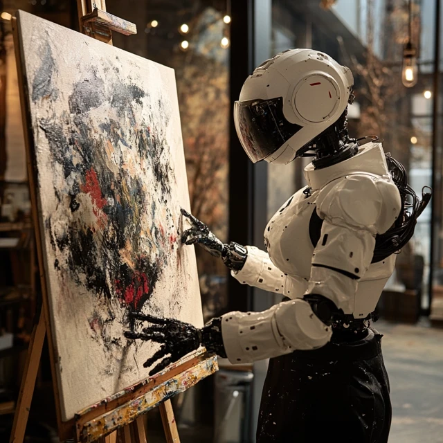 창조적인 AI 시대의 도래