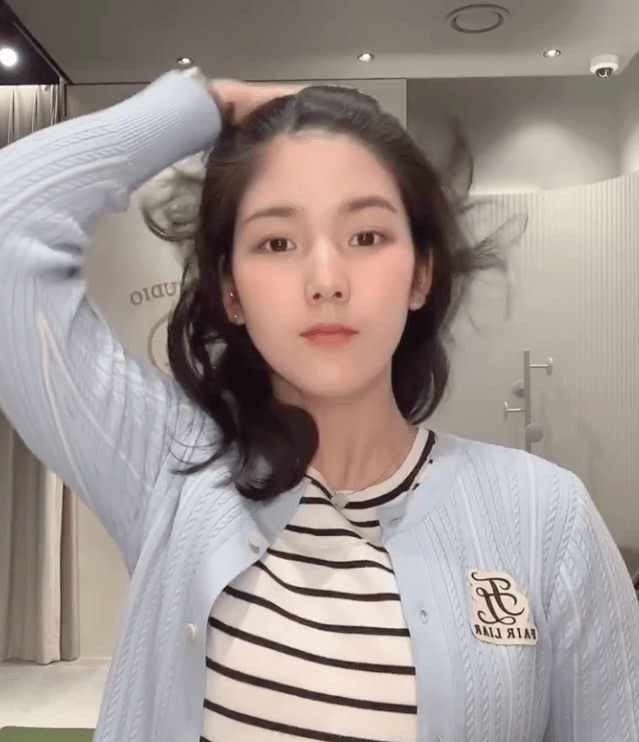 미녀 골프강사 이선재 프로 골퍼