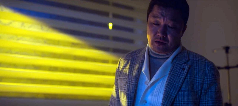 좋거나 나쁜 동재에서 최동호 역을 맡은 ???