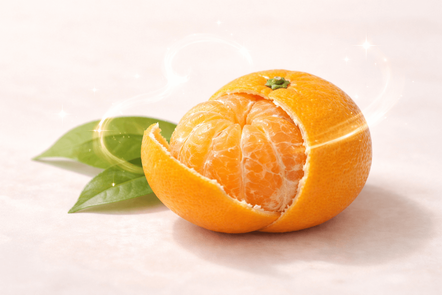 천혜향 – 향기로움과 부드러운 단맛의 균형