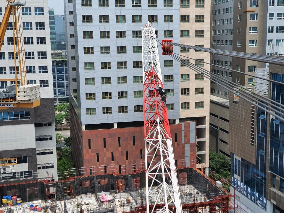 현장에서 신뢰받는 크레인 기사가 되는 법