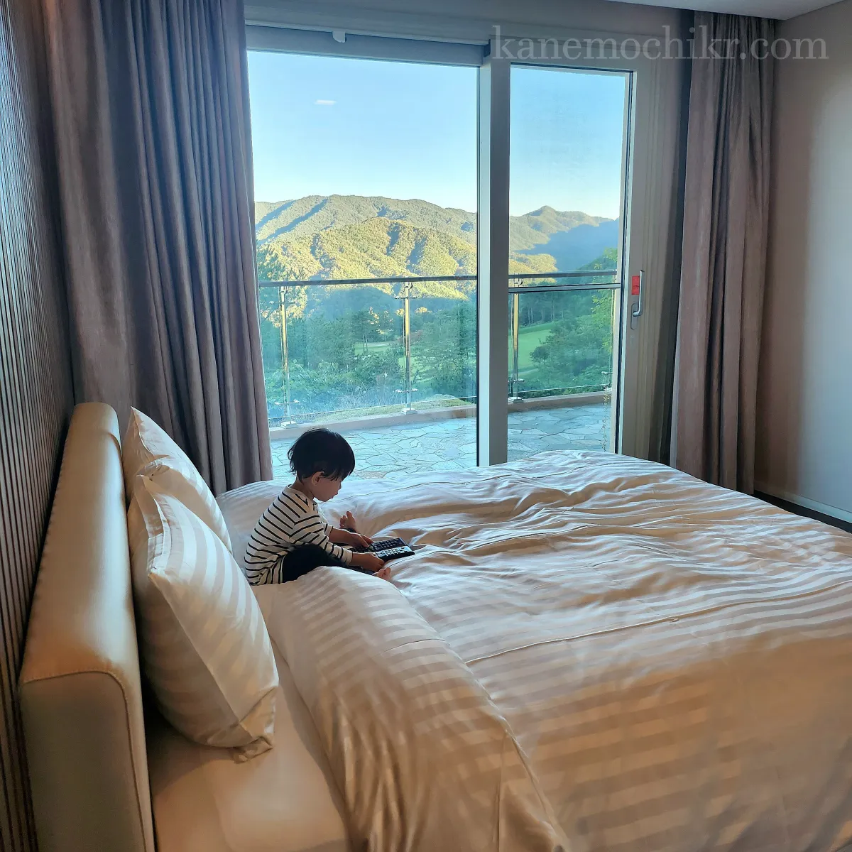 소노펠리체-빌리지-객실-침대